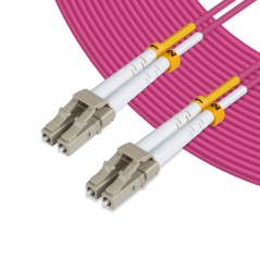 MicroConnect LC-LC Fiber Patch Cable 2m